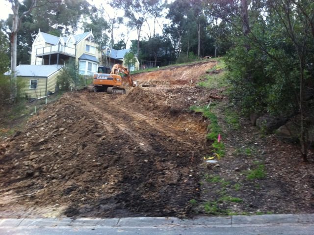 Driveway Construction Wonga Park Melbourne
