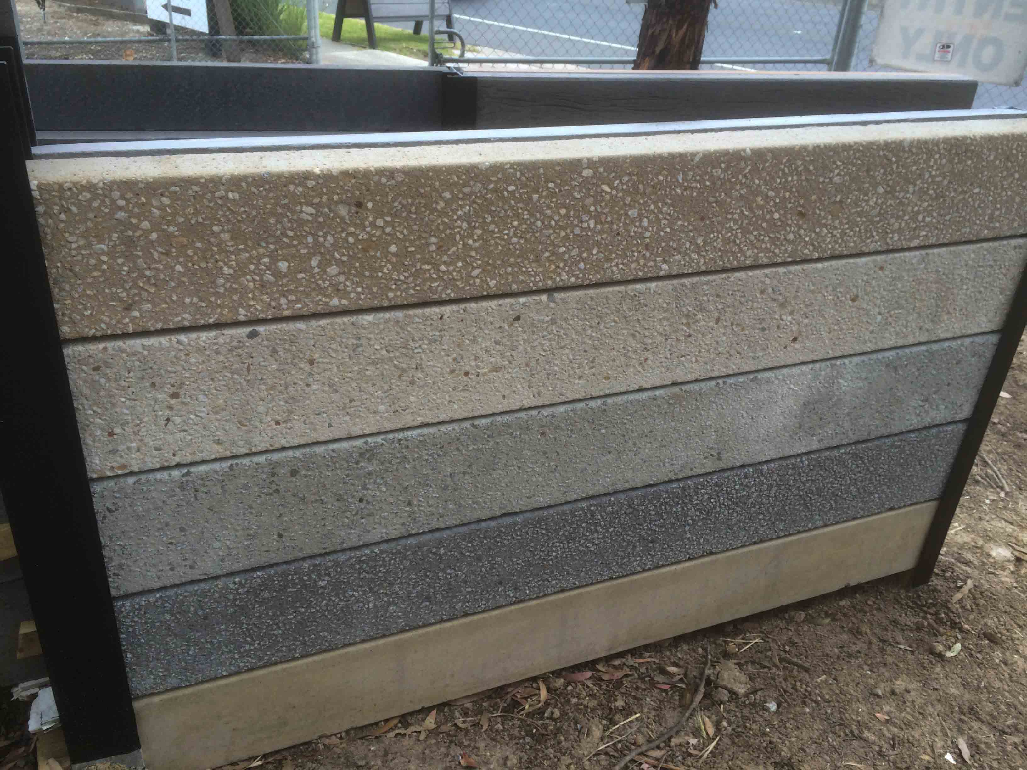 Retaining Wall Samples Melbourne 6