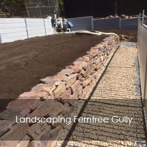 Landscaping Ferntree Gully