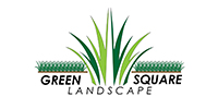 green square landscape logo