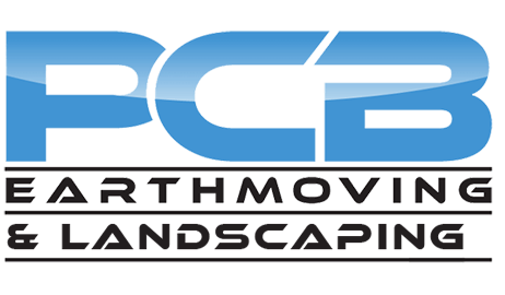 PCB Earthmoving Healesville Logo