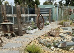Landscaping Ferntree Gully house